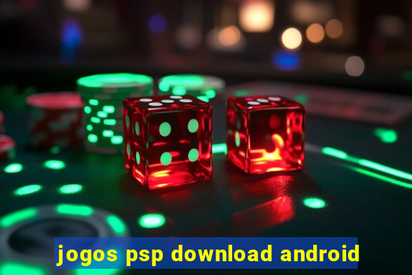 jogos psp download android